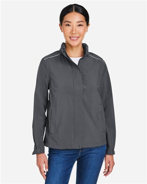 Women's Packable Rain Jacket