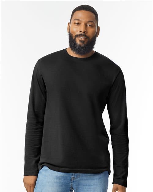 Unisex Softstyle® Long Sleeve T-Shirt