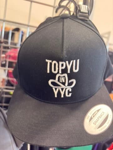 Spotted Penguin — Embroidered Logo