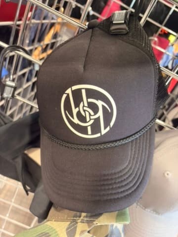 Prairie Outpost — Embroidered Cap