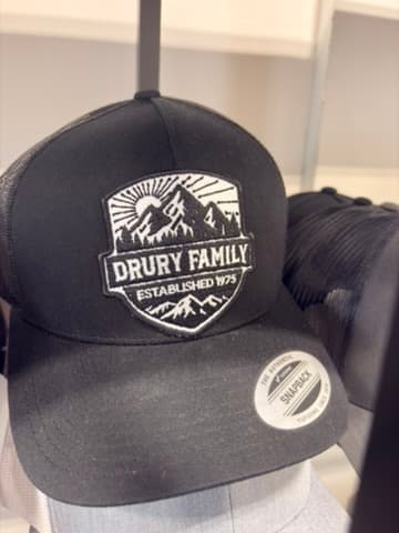 Care Calgary — Embroidered Trucker