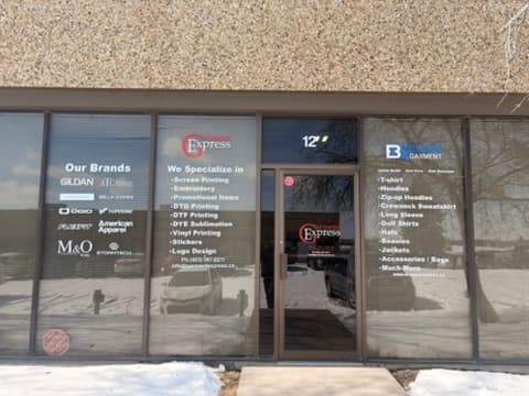 Contact Garment Express