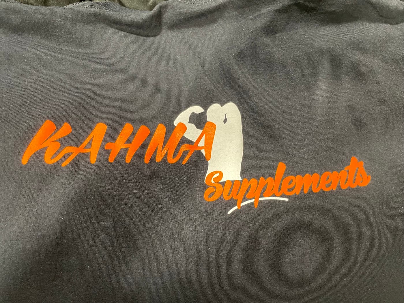 Kahma Supplements — DTF Print