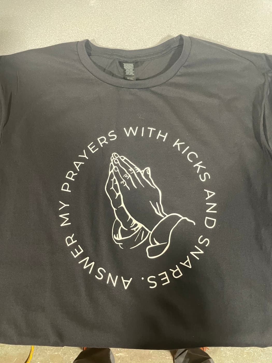 Kicks and Snares — DTF Print