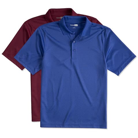 Custom Polo Shirts