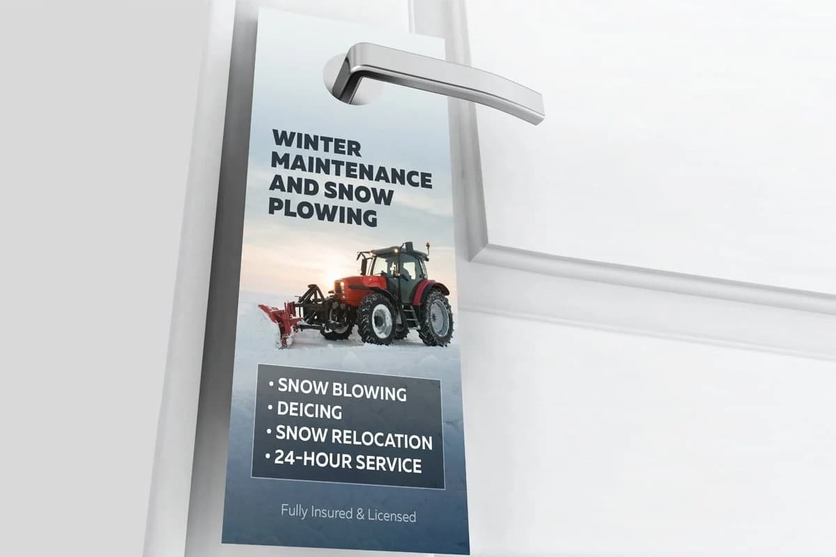 Door Hangers