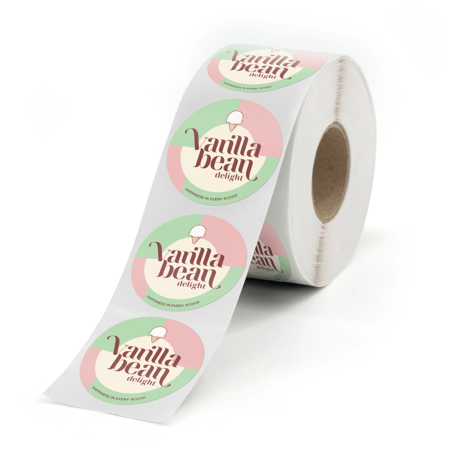Roll Stickers