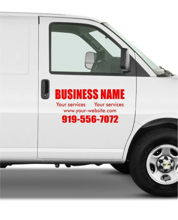 Vehicle Decaling